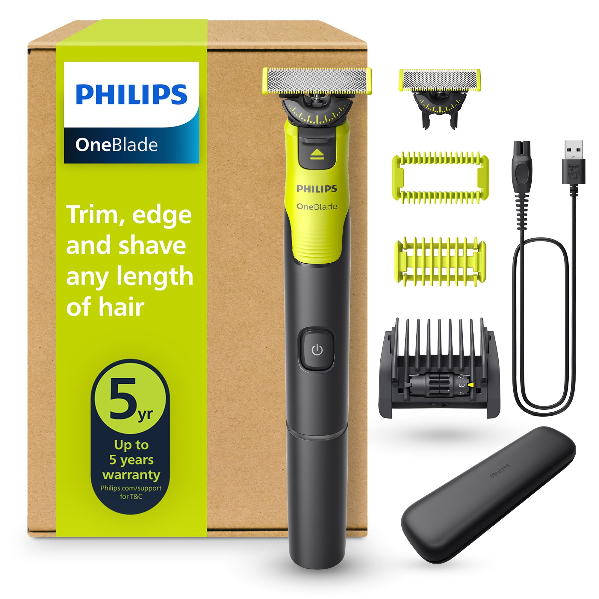 philips-oneblade-360-face-body-qp4631-30-regolabarba-elettrico-ibrido-con-lama-f image 8