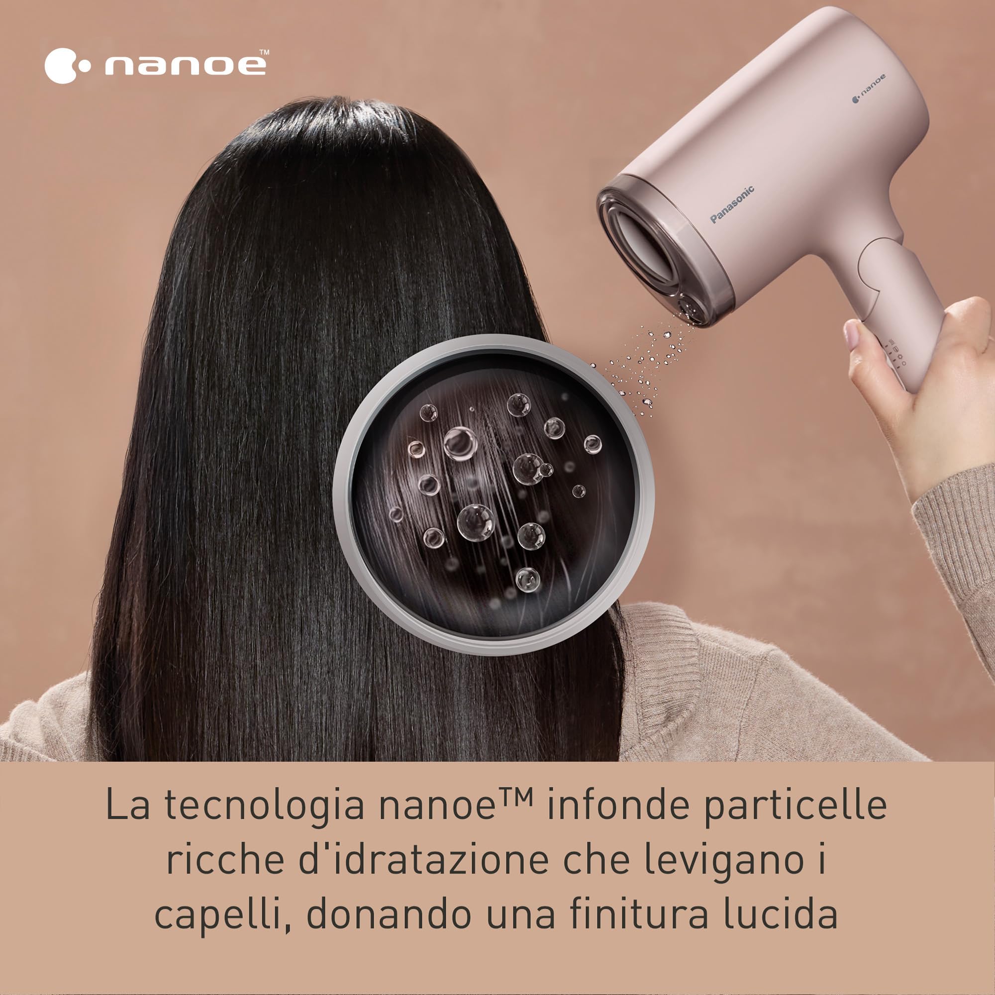 panasonic-eh-na7m-p825-asciugacapelli-nanoe-1600w-pieghevole-con-beccuccio-conce image 3