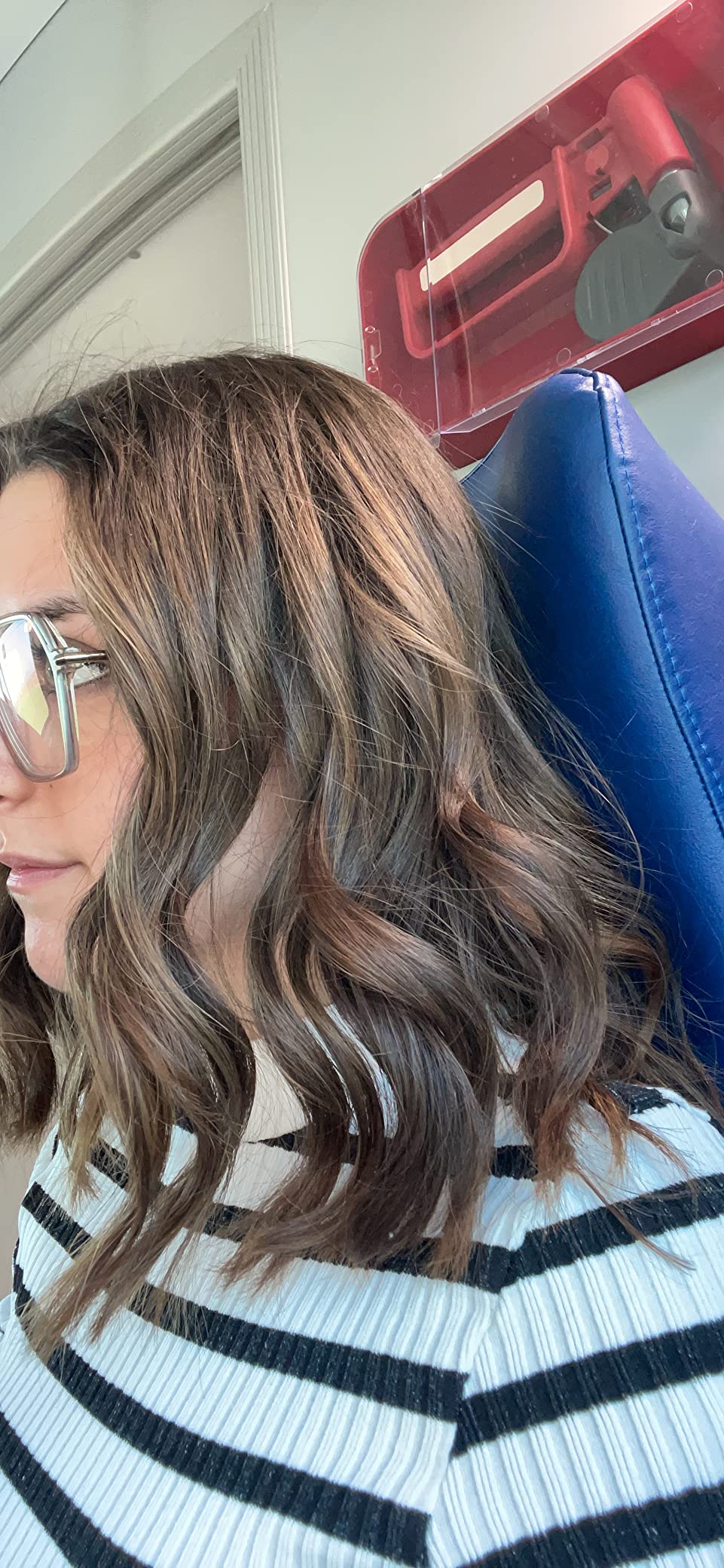 Mia moglie lo adora