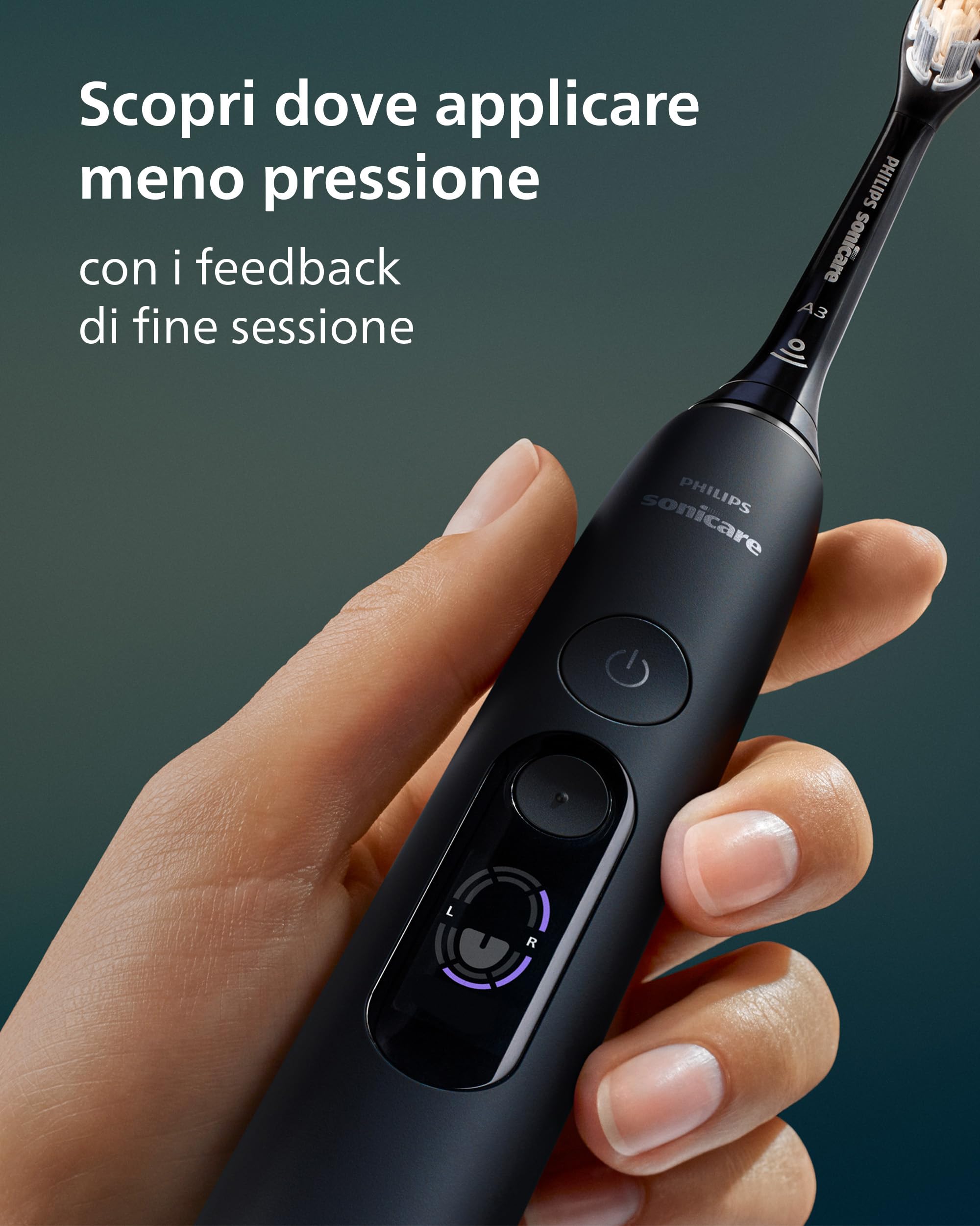 philips-sonicare-diamondclean-8500-hx8596-21-spazzino-elettrico-sonico-di-nuova- image 7