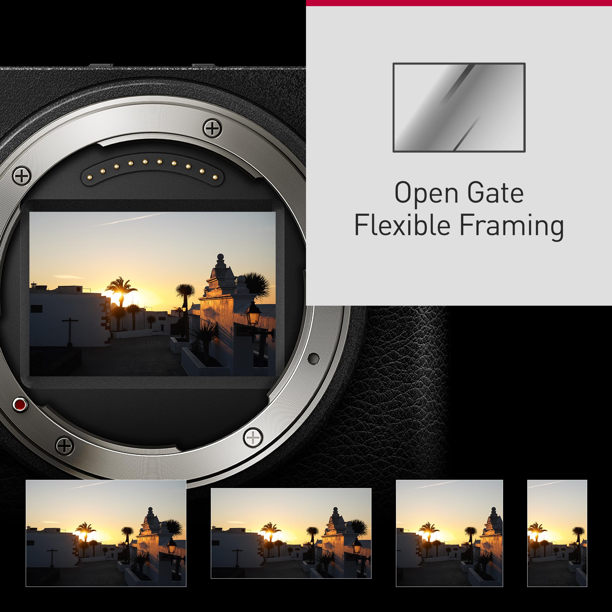 panasonic-lumix-dc-s9ne-k-fotocamera-mirrorless-full-frame-per-vlogging-con-vide image 5