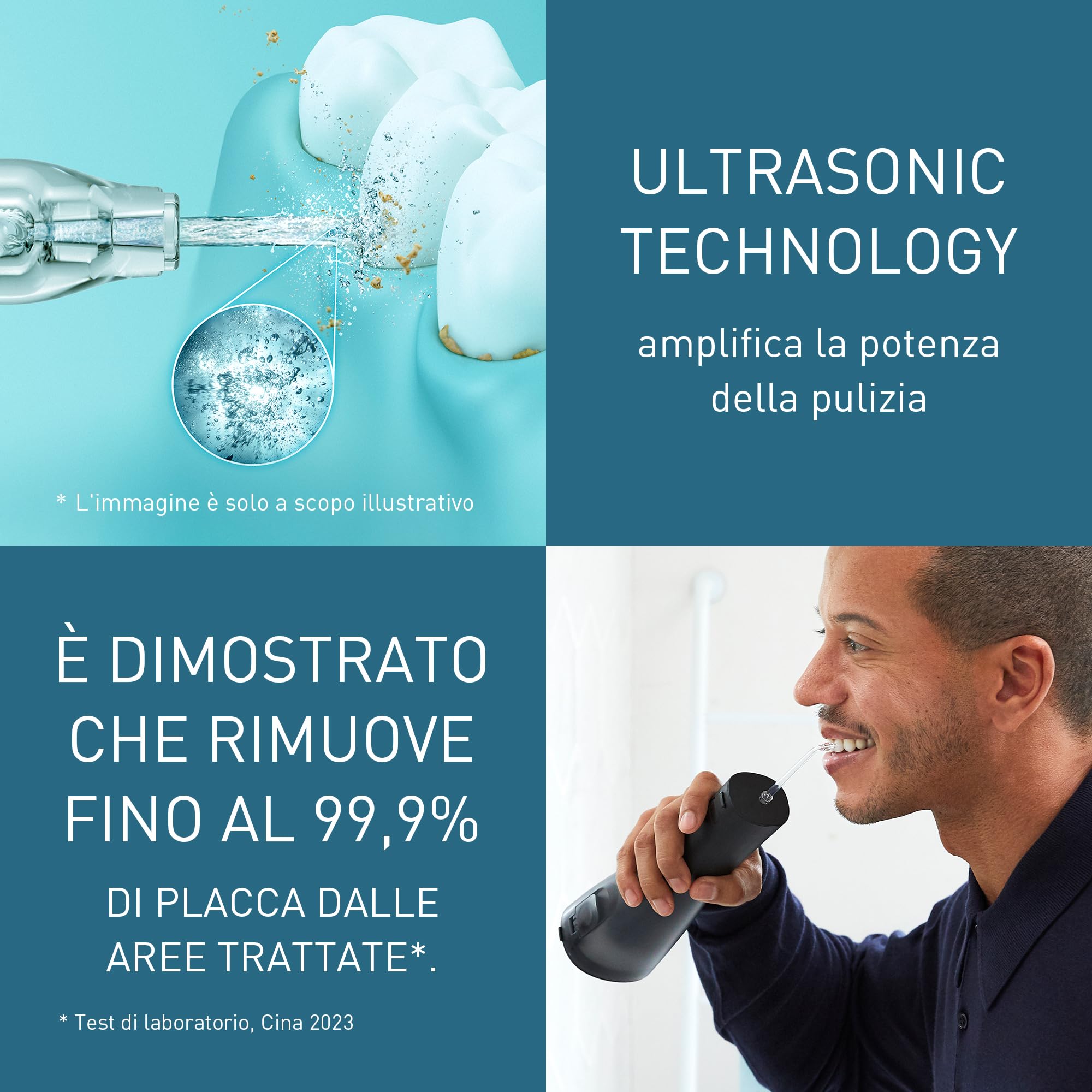 panasonic-ew-dj86-k503-serie-800-irrigatore-orale-a-ultrasuoni-ricaricabile-usb- image 5