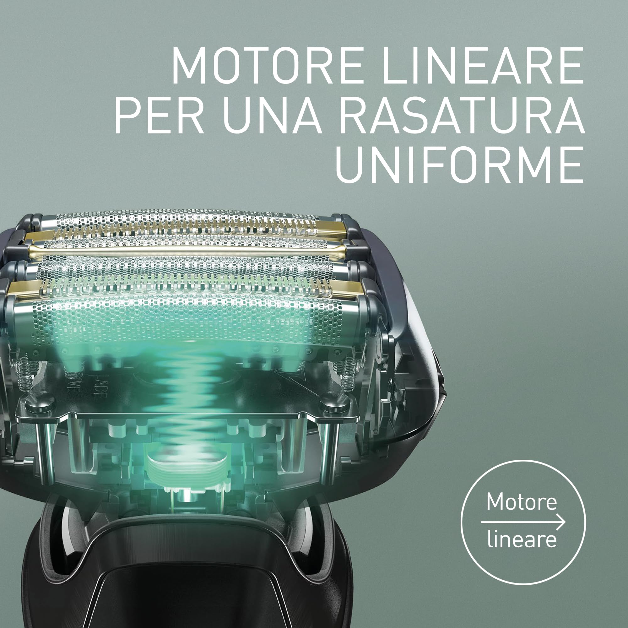 panasonic-series-900-es-ls6a-rasoio-elettrico-da-uomo-a-6-lame-wet-dry-con-senso image 5