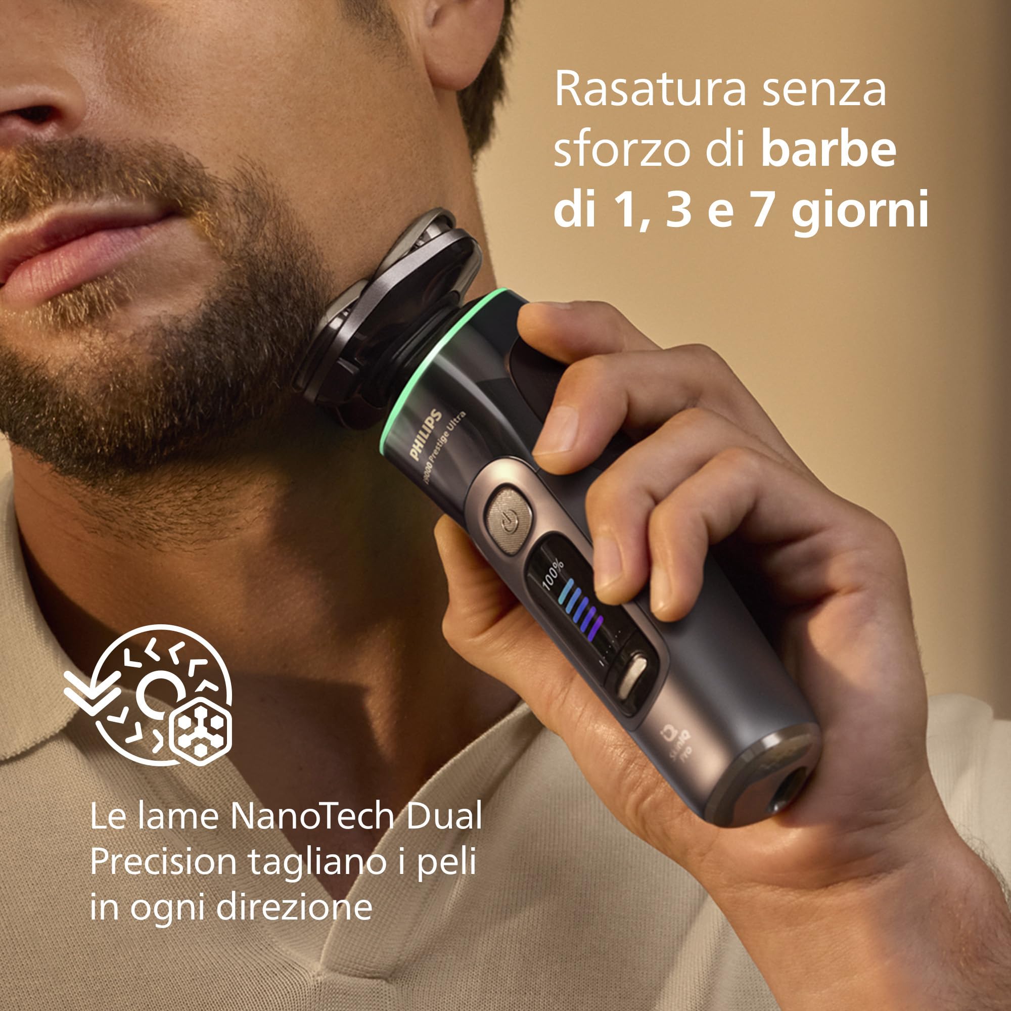 philips-shaver-i9000-prestige-ultra-xp9402-46-rasoio-elettrico-wet-dry-con-skin- image 7