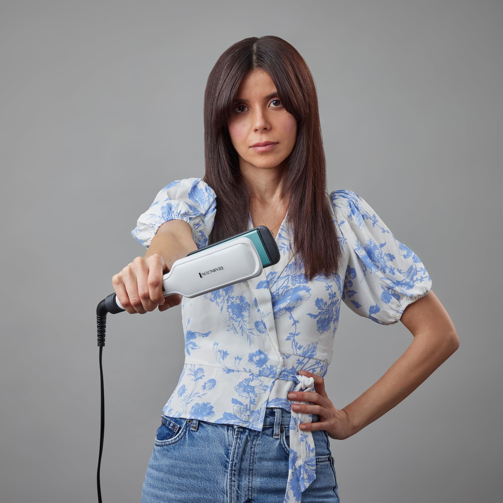 remington-s8550-shine-therapy-piastra-per-capelli-larga-piastre-ceramiche-extra- image 7