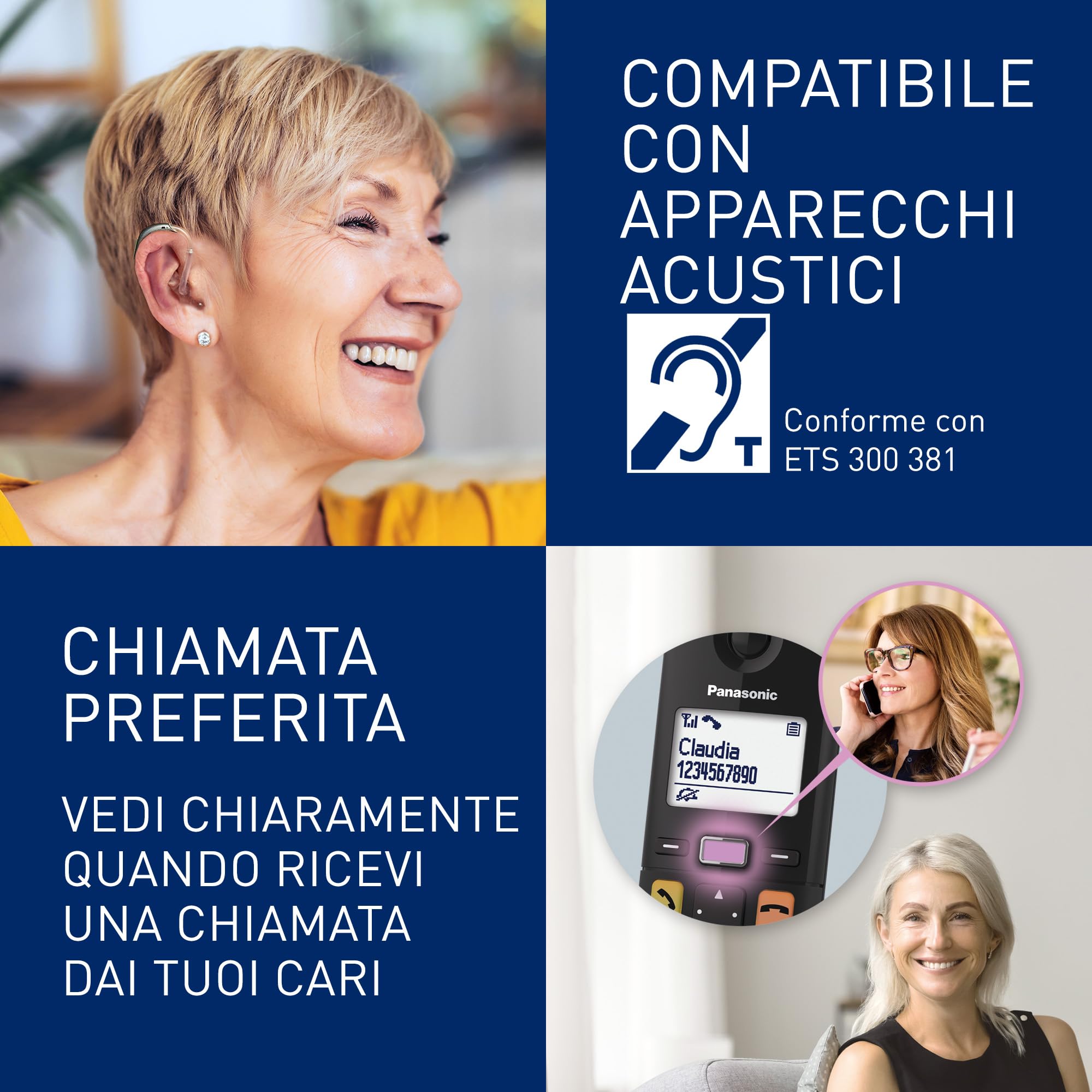 panasonic-kx-tgu130exb-telefono-cordless-digitale-con-segreteria-telefonica-tast image 7