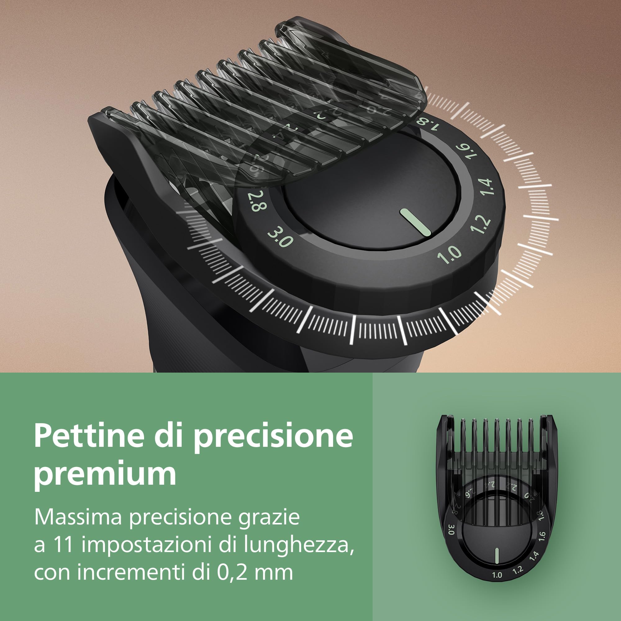 philips-mg9561-30-multigroom-serie-9000-23-in-1-set-rifinitore-e-rasoio-oneblade image 5