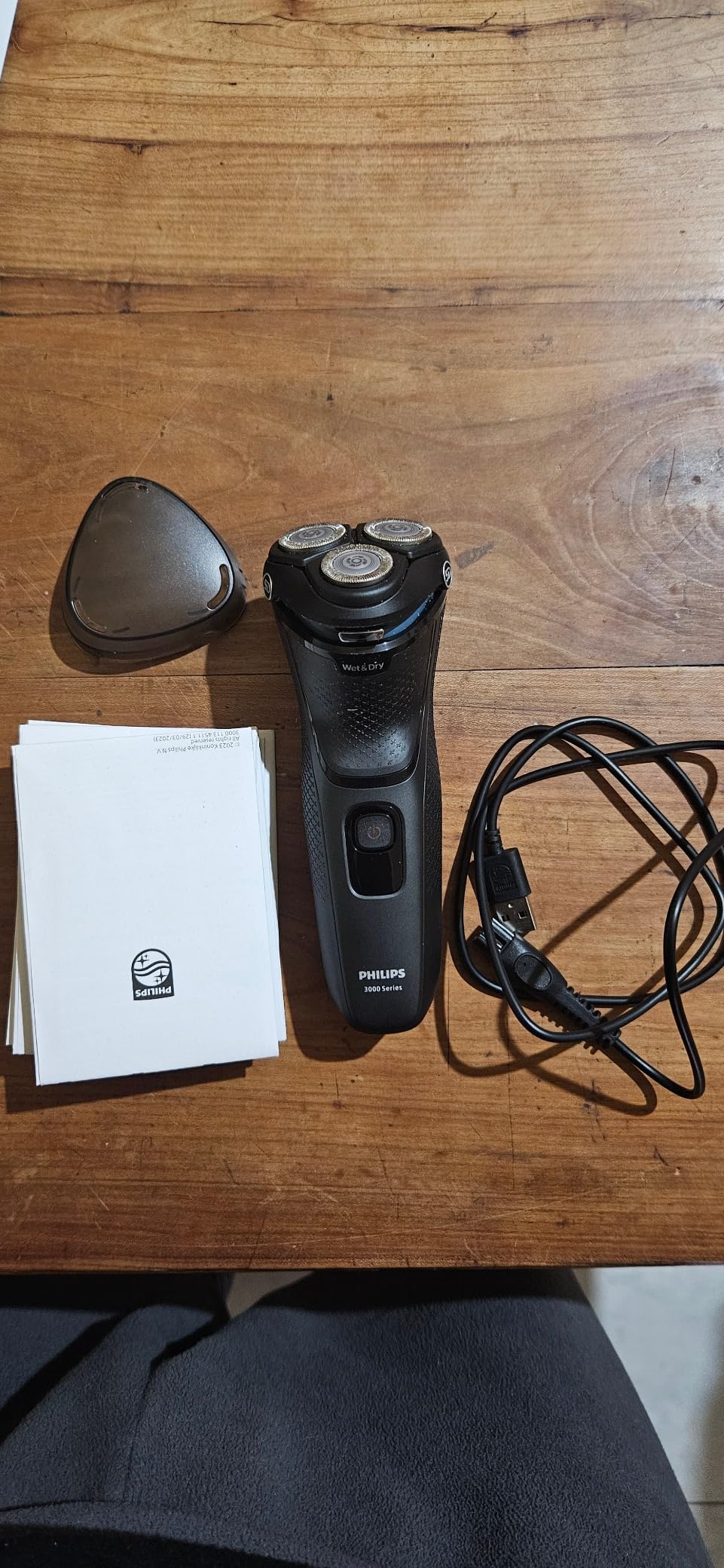 Meglio del mio vecchio Philips da dieci anni fa