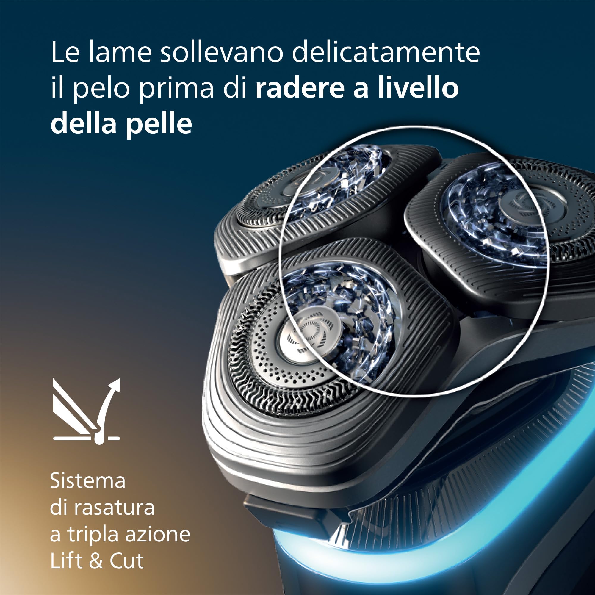 philips-shaver-i9000-prestige-xp9202-33-rasoio-elettrico-da-uomo-wet-dry-con-ski image 5