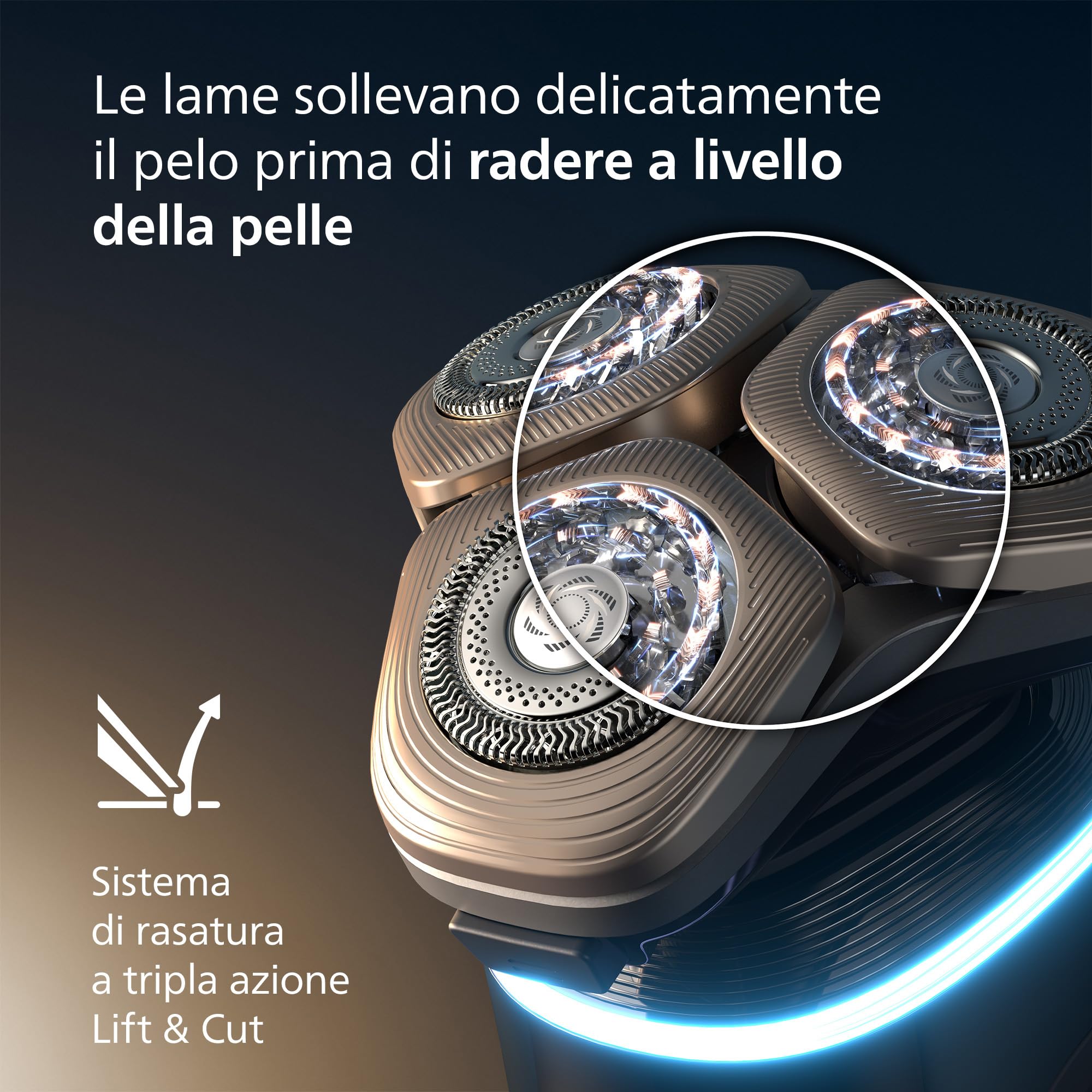 philips-shaver-i9000-prestige-ultra-xp9405-31-rasoio-elettrico-wet-dry-con-skin- image 5