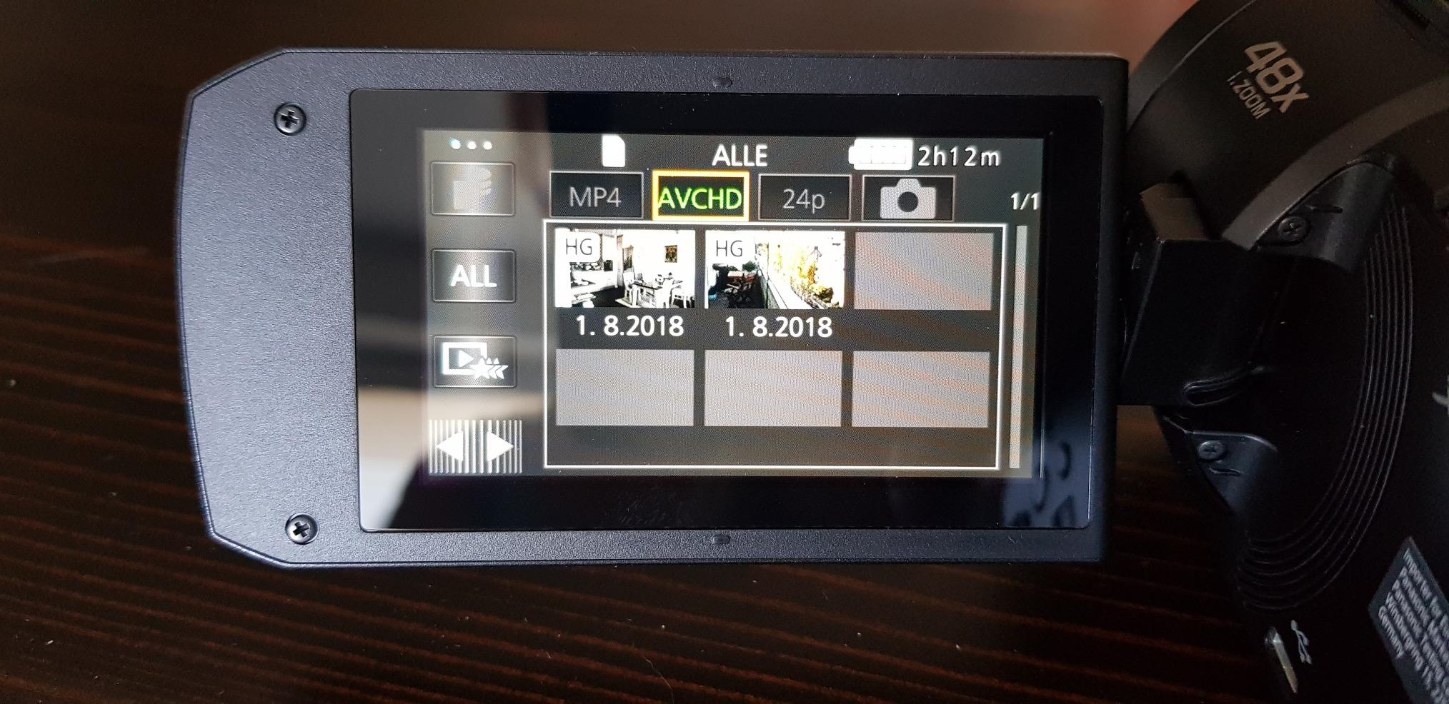 Buona, ma l'audio potrebbe migliorare