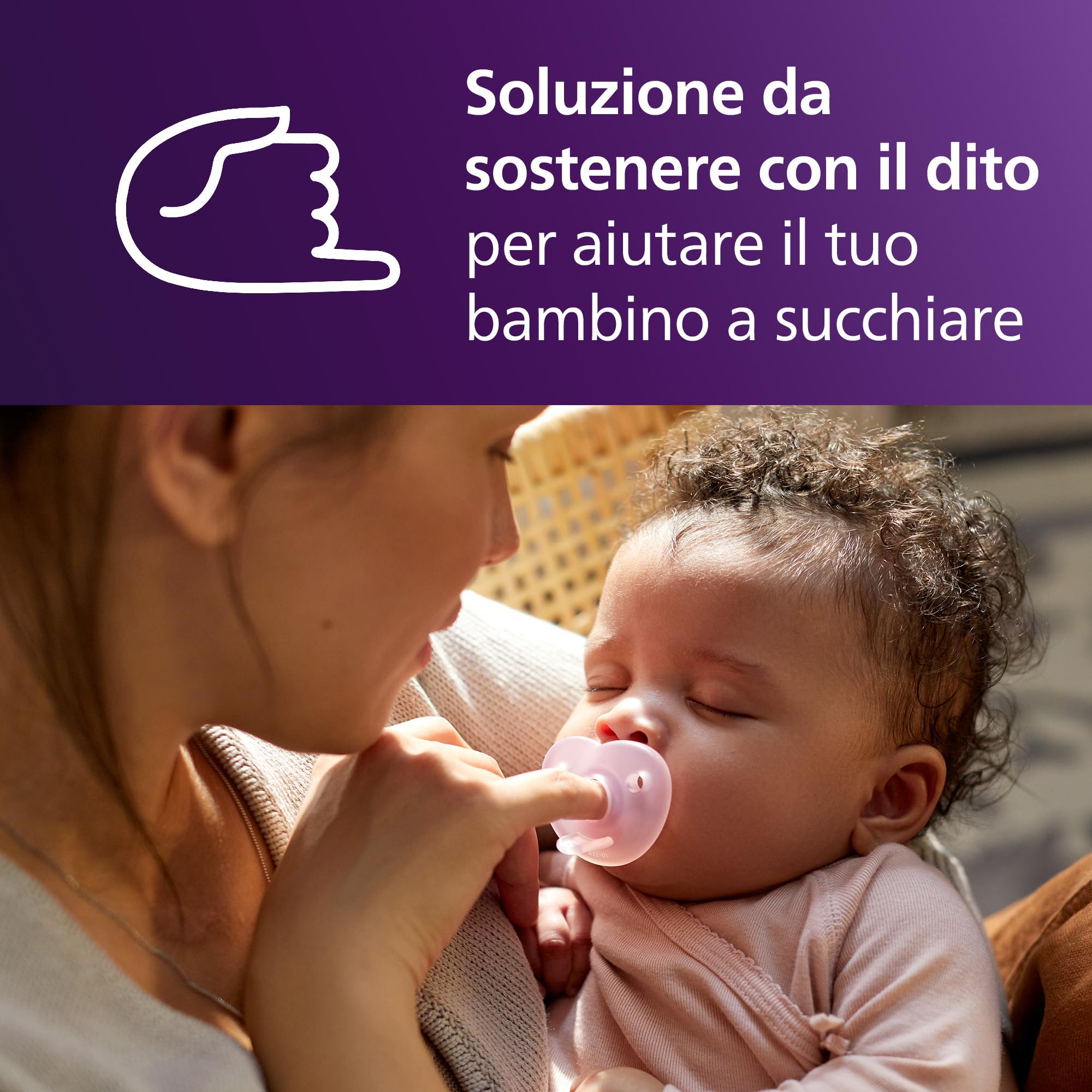 philips-avent-soothie-scf099-27-ciuccio-in-silicone-monopezzo-per-neonati-0-6-me image 5