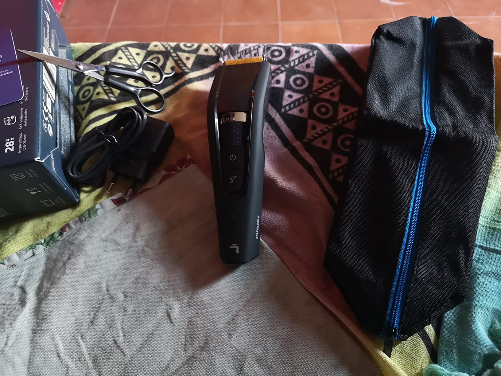 Perfetto per tagliare i capelli ai bambini