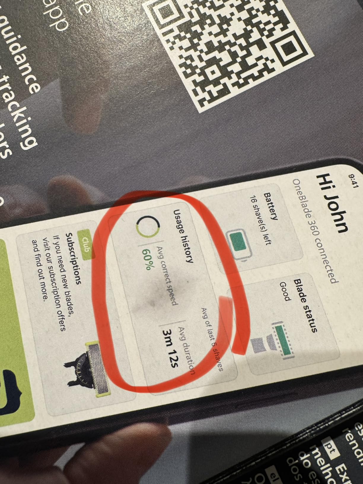 Consegna rapida e prodotto valido