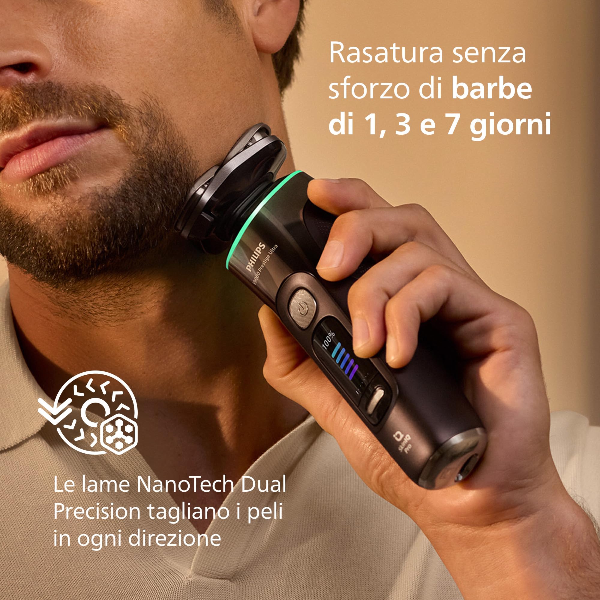 philips-shaver-i9000-prestige-ultra-xp9405-31-rasoio-elettrico-wet-dry-con-skin- image 7