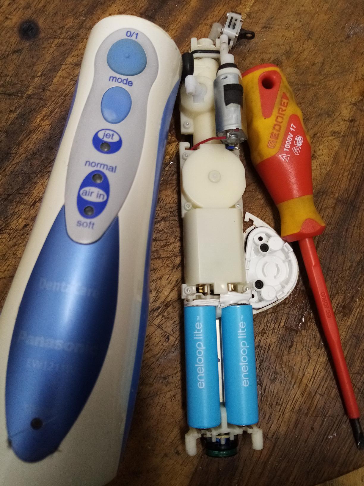 Consigliato dal dentista