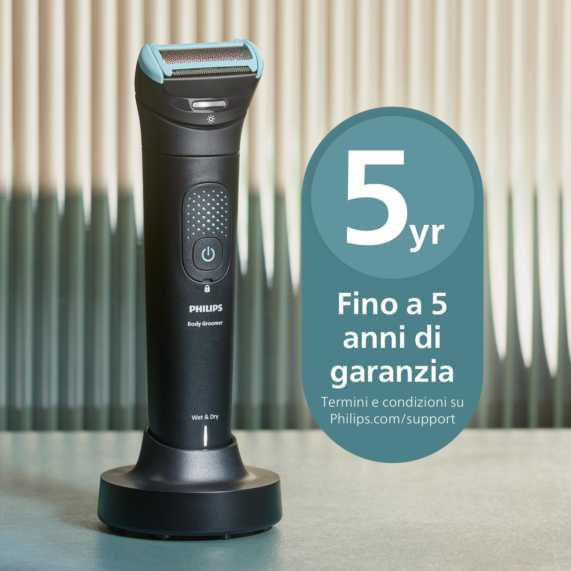 philips-bodygroom-serie-7000-bg7485-30-rifinitore-corpo-uomo-con-testina-flessib image 5