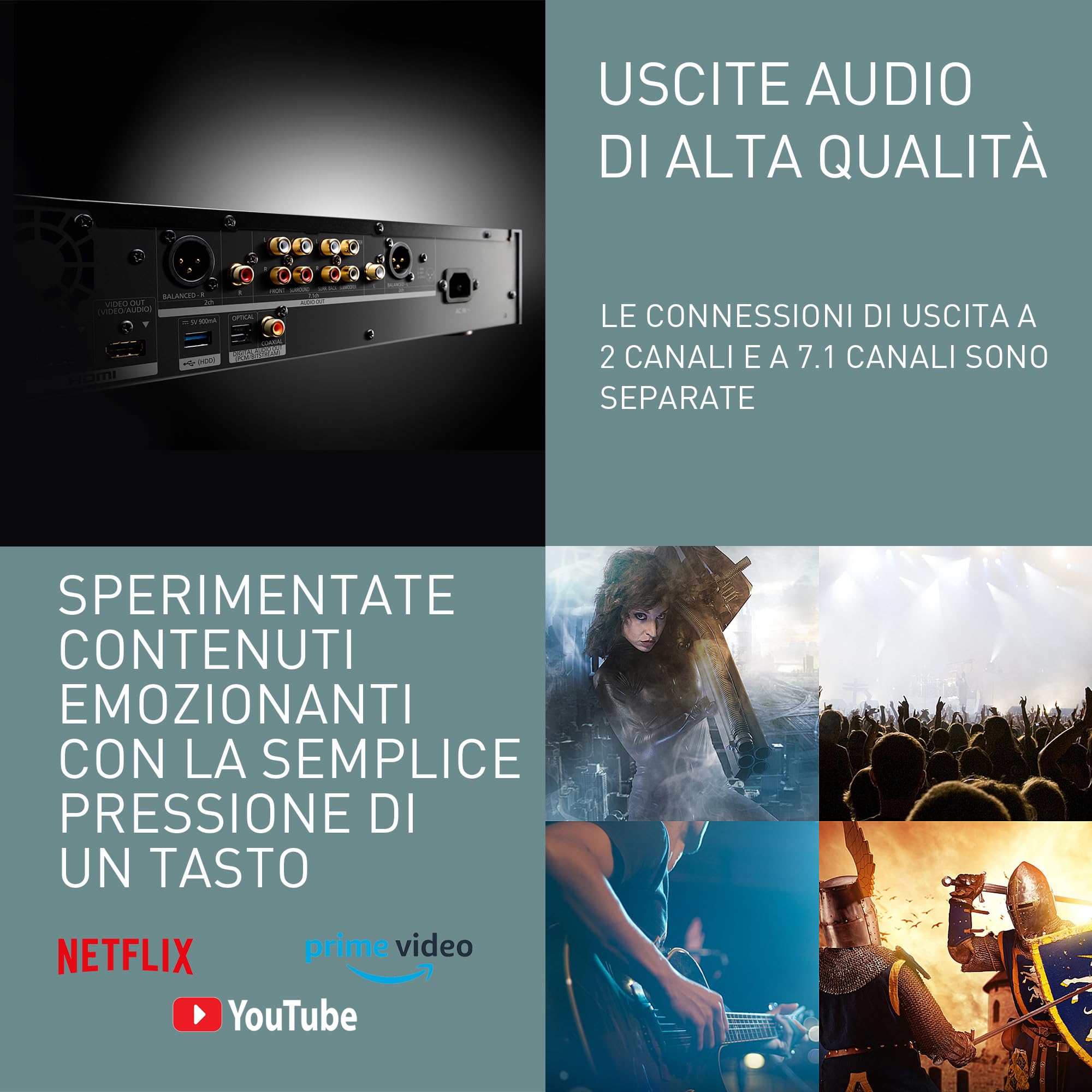 panasonic-dp-ub9000-lettore-blu-ray-ultra-hd-4k-pro-hdr-con-hcx-thx-twin-hdmi-e- image 5