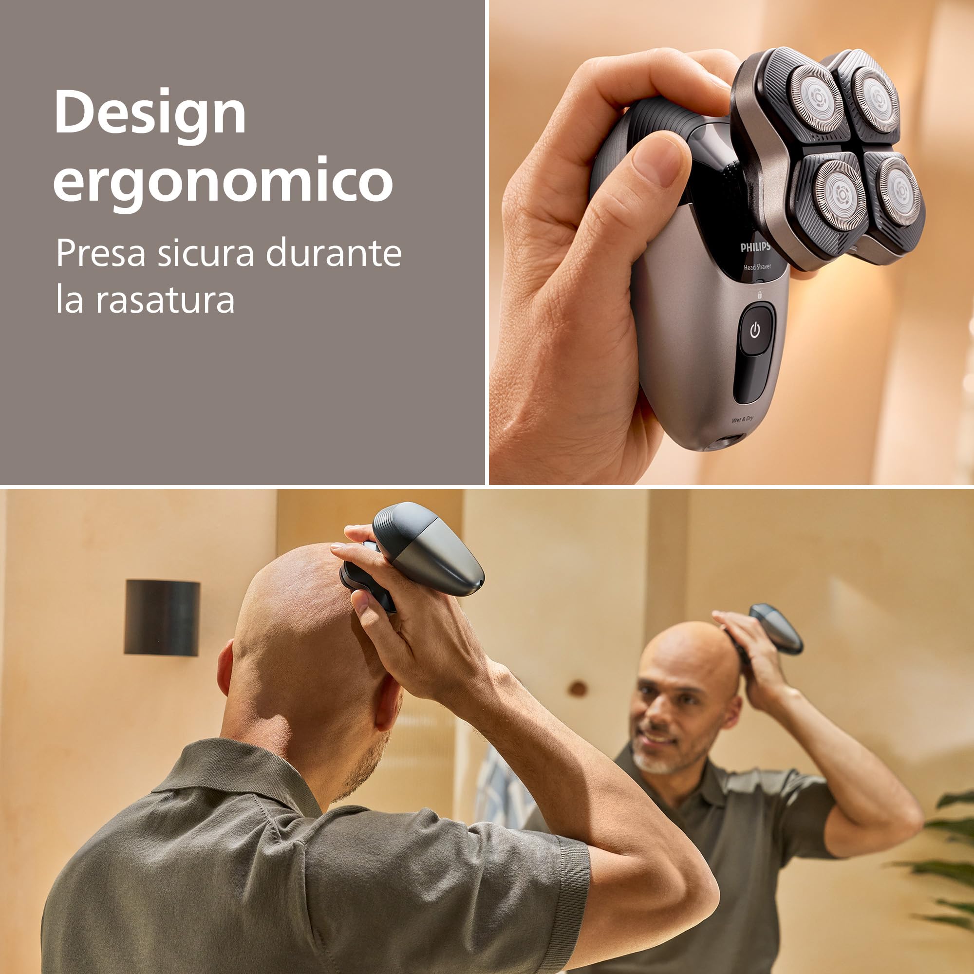 philips-head-shaver-pro-serie-7000-hs7980-15-rasoio-elettrico-per-la-testa-uomo- image 5
