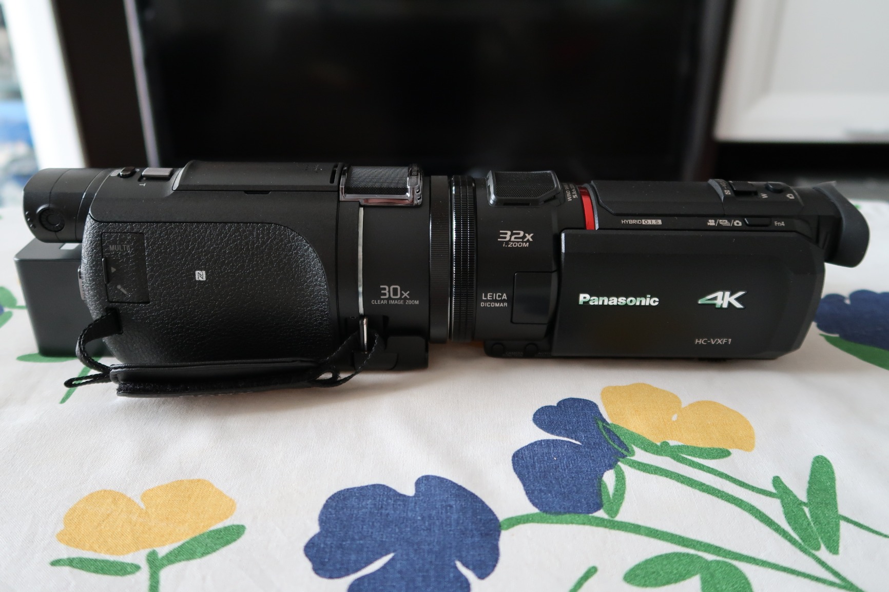Qualità 4K da vero professionista