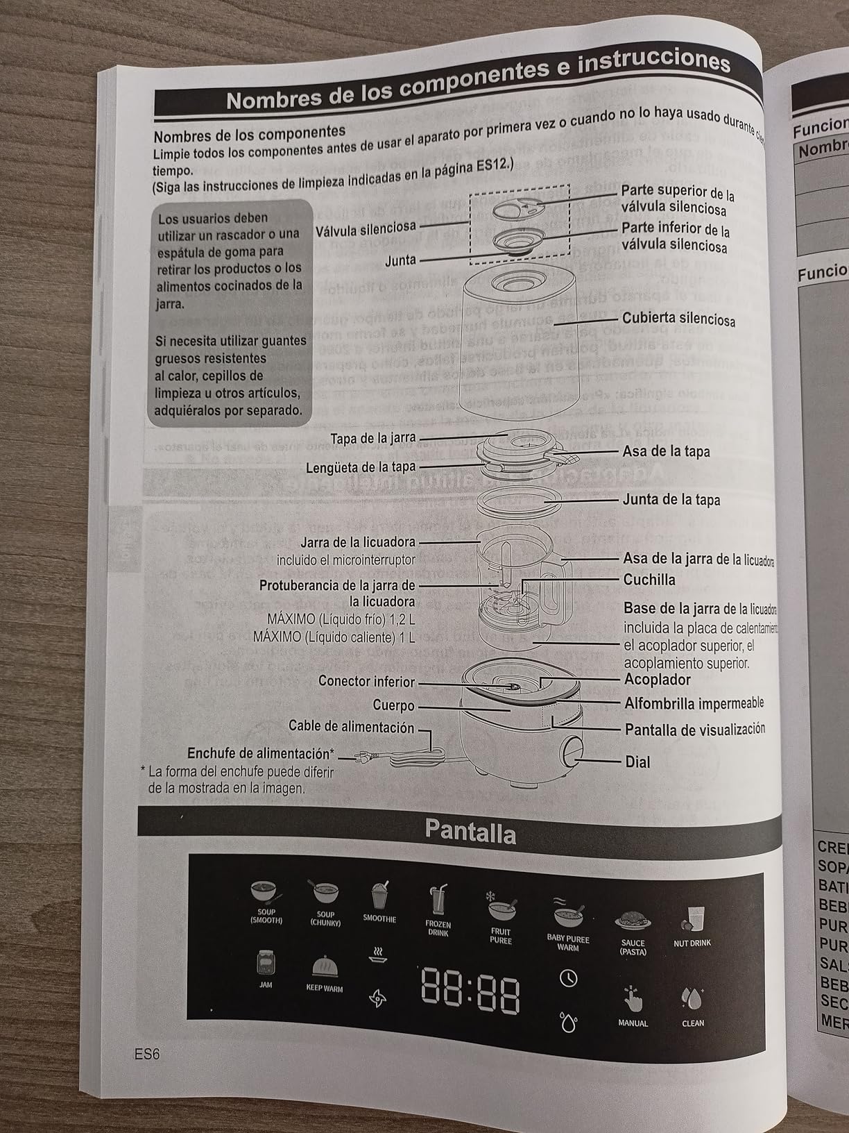 Ottimo frullatore cuoci-zuppe