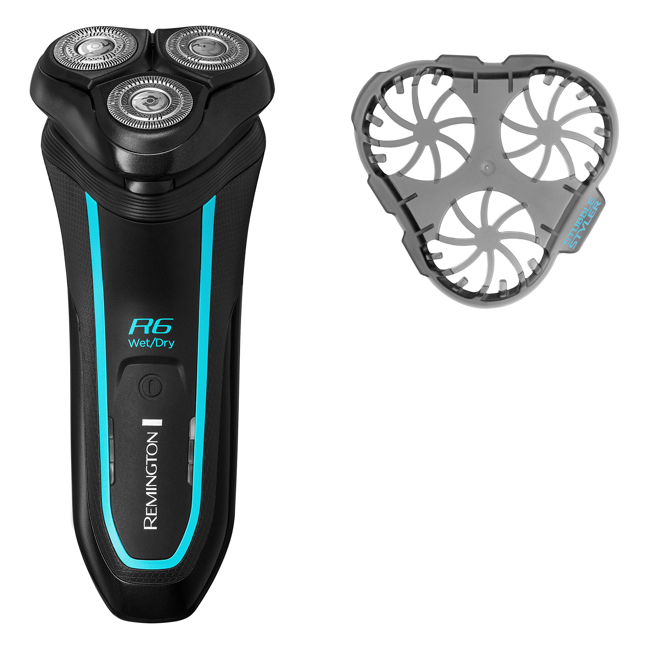 remington-r6000-style-series-aqua-rasoio-elettrico-rotante-a-testine-100-imperme image 7