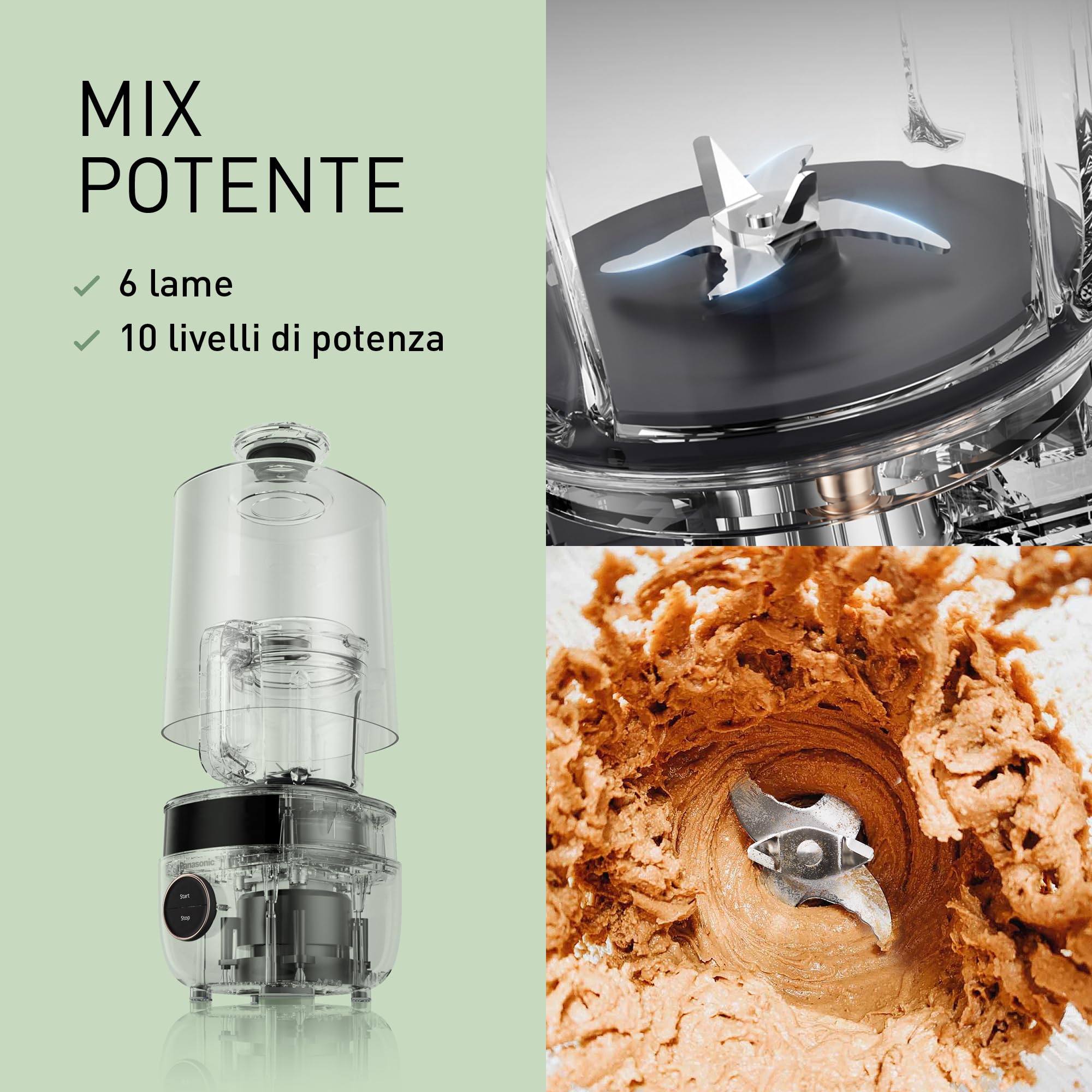 panasonic-mx-hg4401kxe-frullatore-e-prepara-cuoci-zuppe-caldo-e-freddo-1-2l-800w image 8