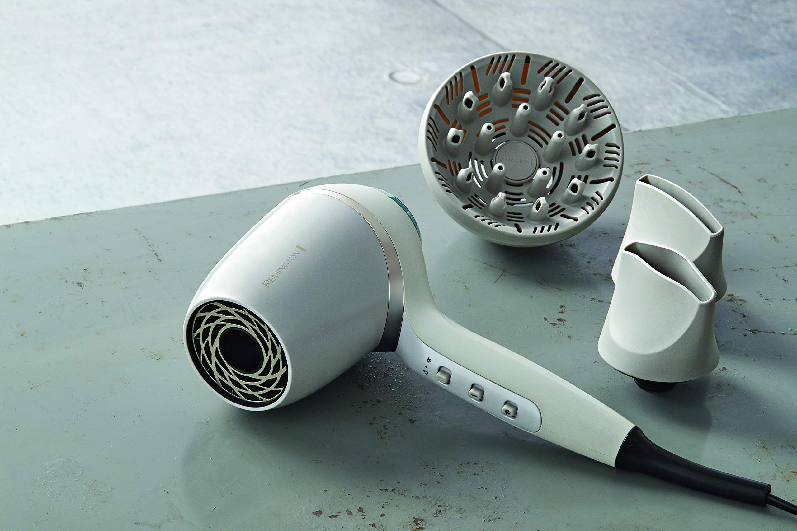 remington-hydraluxe-pro-ec9001-asciugacapelli-professionale-2400w-con-motore-dig image 7