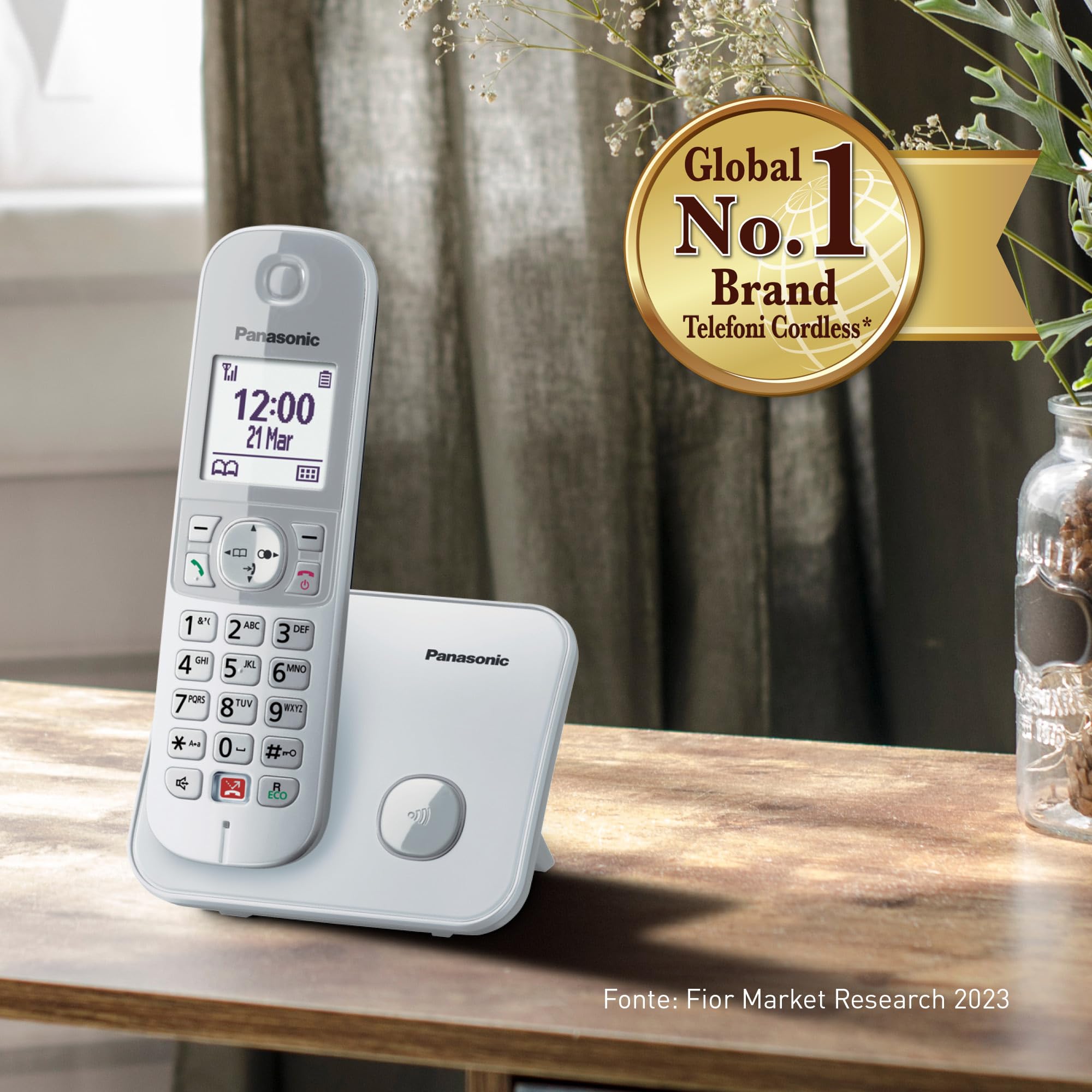 panasonic-kx-tg6851jts-telefono-cordless-digitale-con-blocco-chiamate-suoneria-d image 7