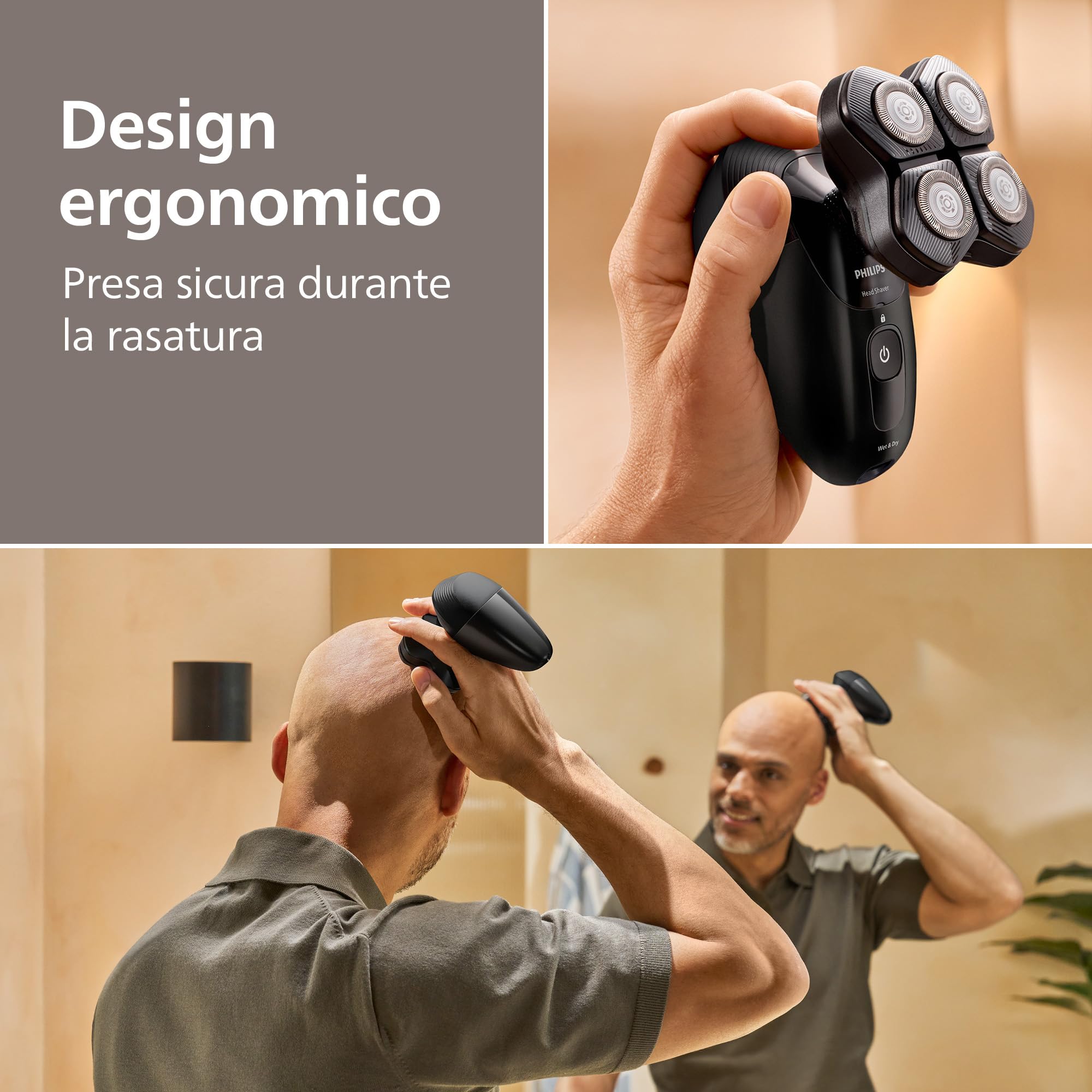 philips-head-shaver-pro-serie-5000-hs5980-15-rasoio-elettrico-per-la-testa-uomo- image 5
