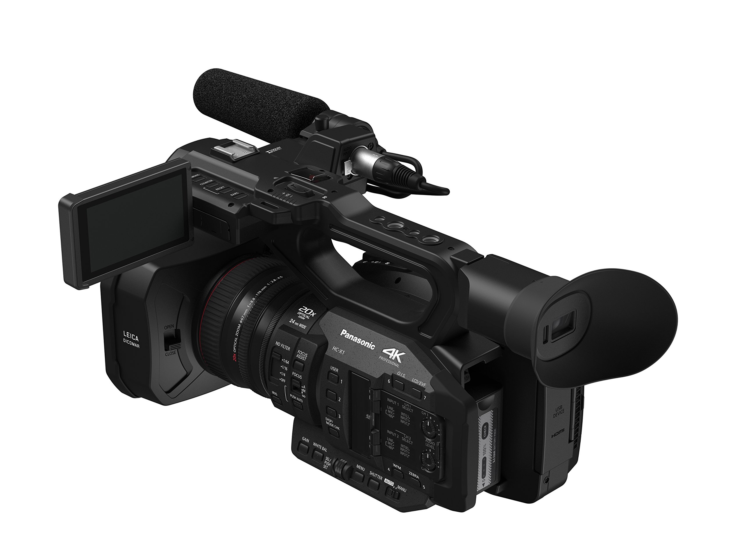 panasonic-hc-x1e-videocamera-palmare-ultra-hd-4k-professionale-con-sensore-1-pol image 6