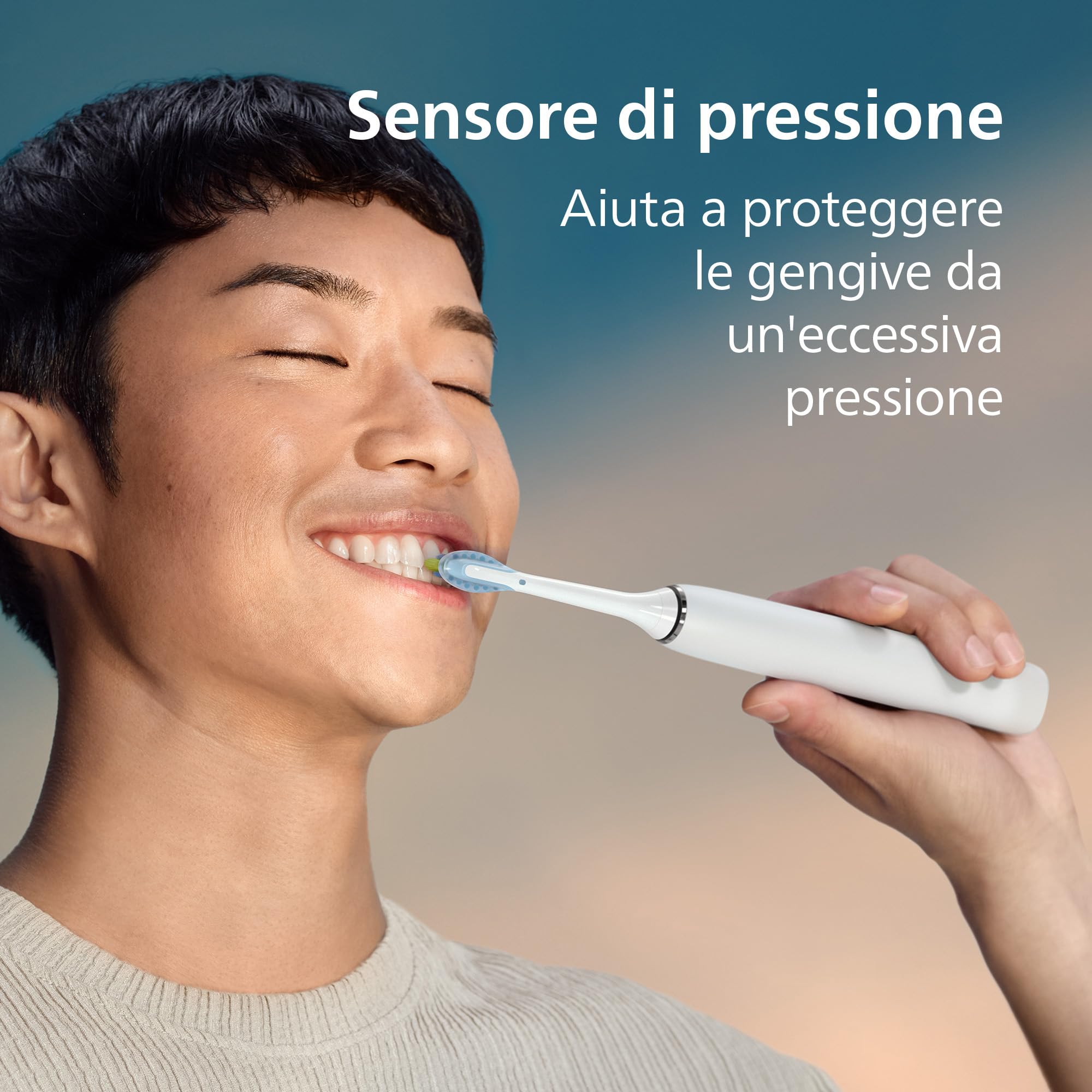 philips-sonicare-diamondclean-9000-hx9911-94-spazzino-elettrico-sonico-con-app-s image 5