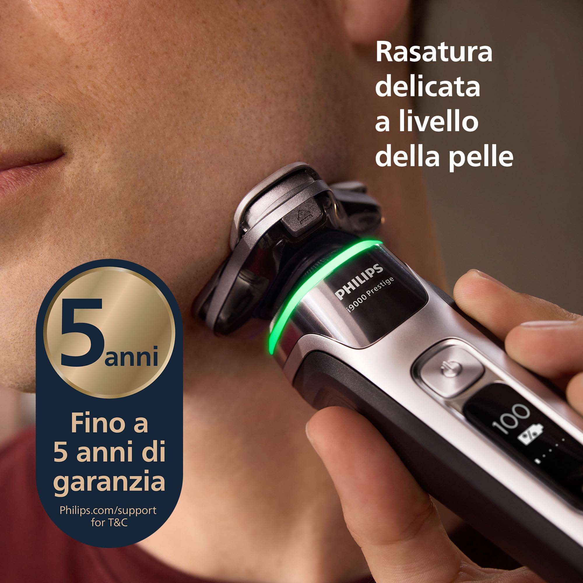 philips-shaver-i9000-prestige-xp9204-10-rasoio-elettrico-wet-dry-uomo-con-tecnol image 4