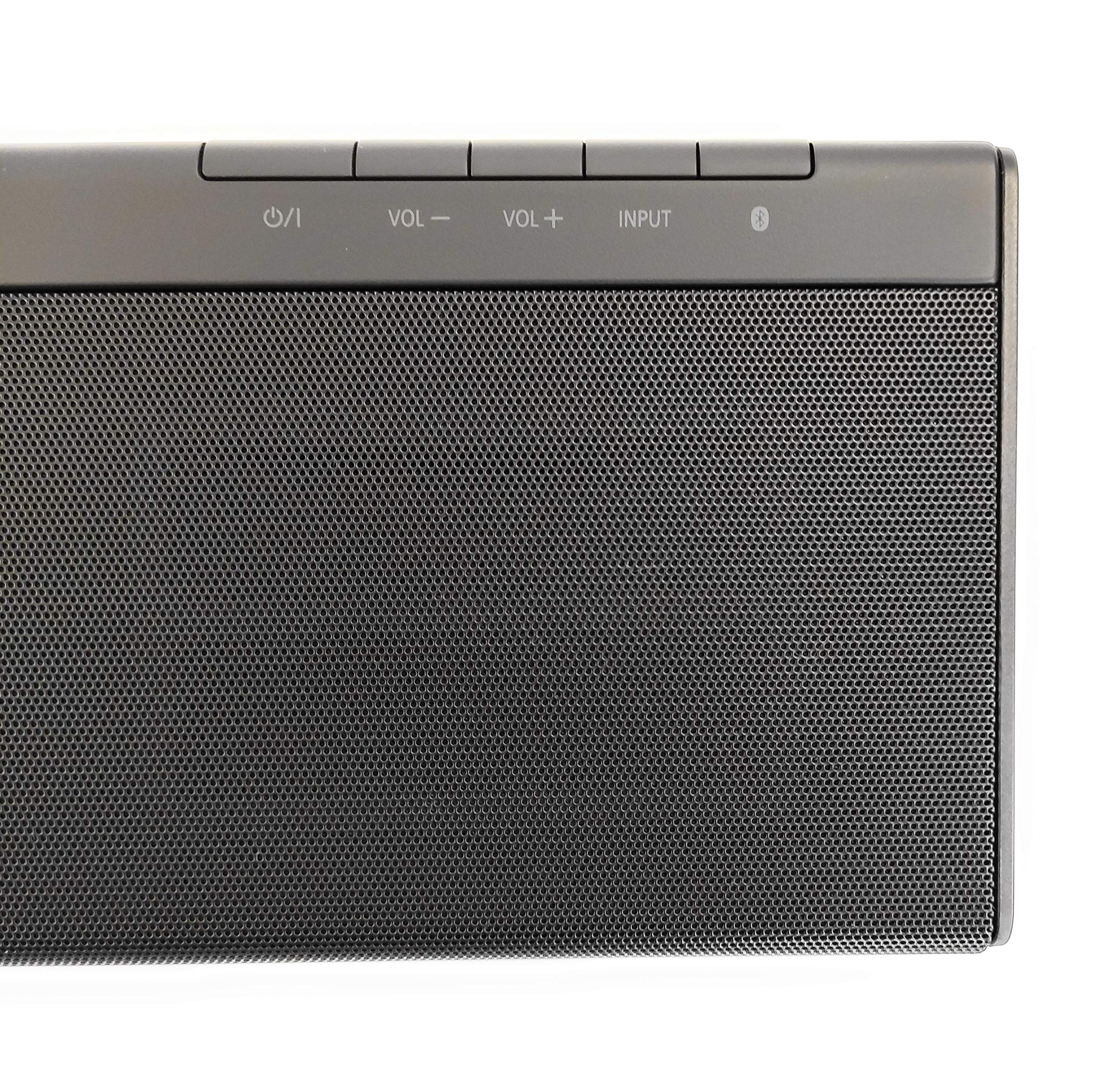 panasonic-sc-htb400egk-soundbar-160-w-surround-2-1-con-doppi-subwoofer-integrati image 3