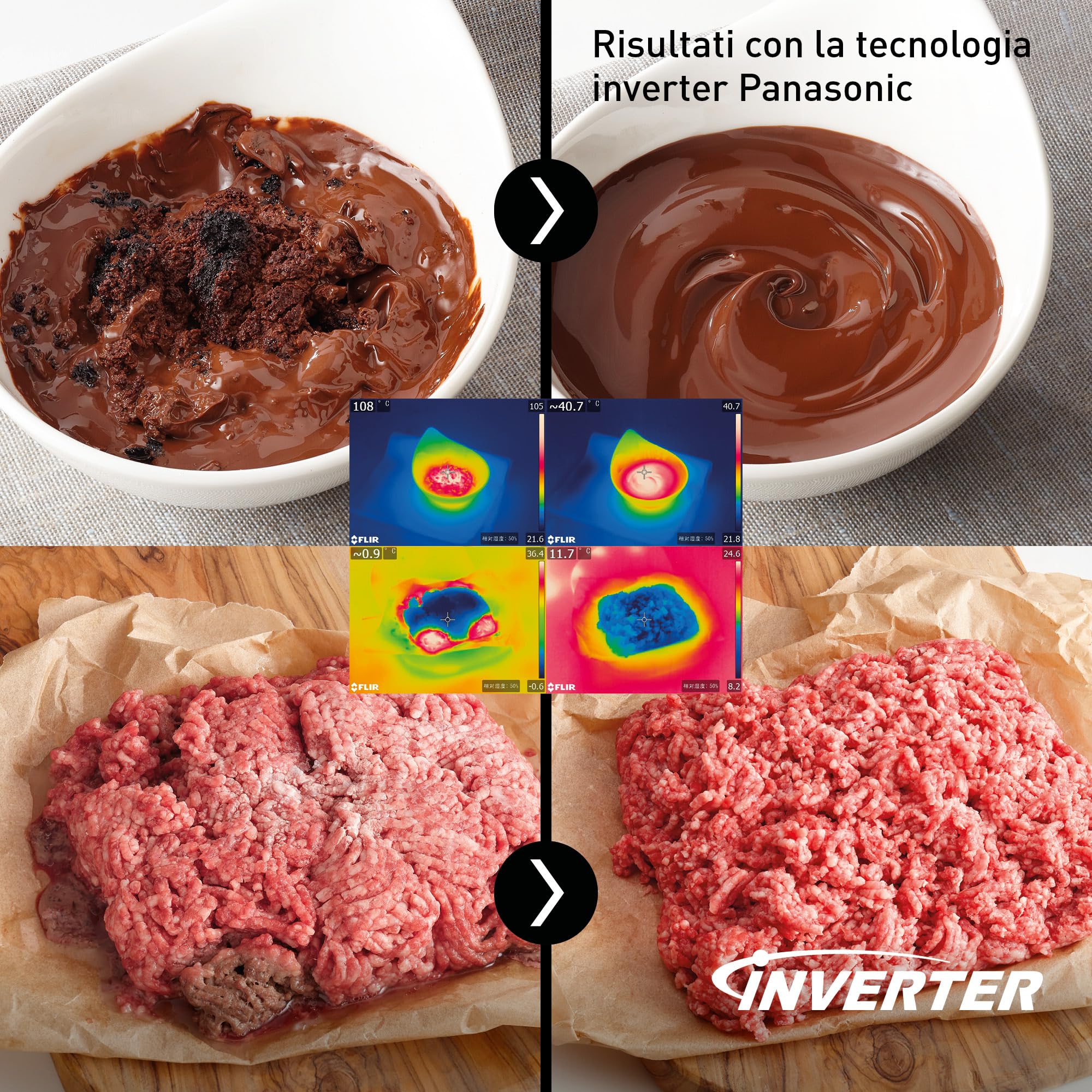 panasonic-nn-cd88qsepg-forno-a-microonde-combinato-4-in-1-con-air-fry-grill-al-q image 8