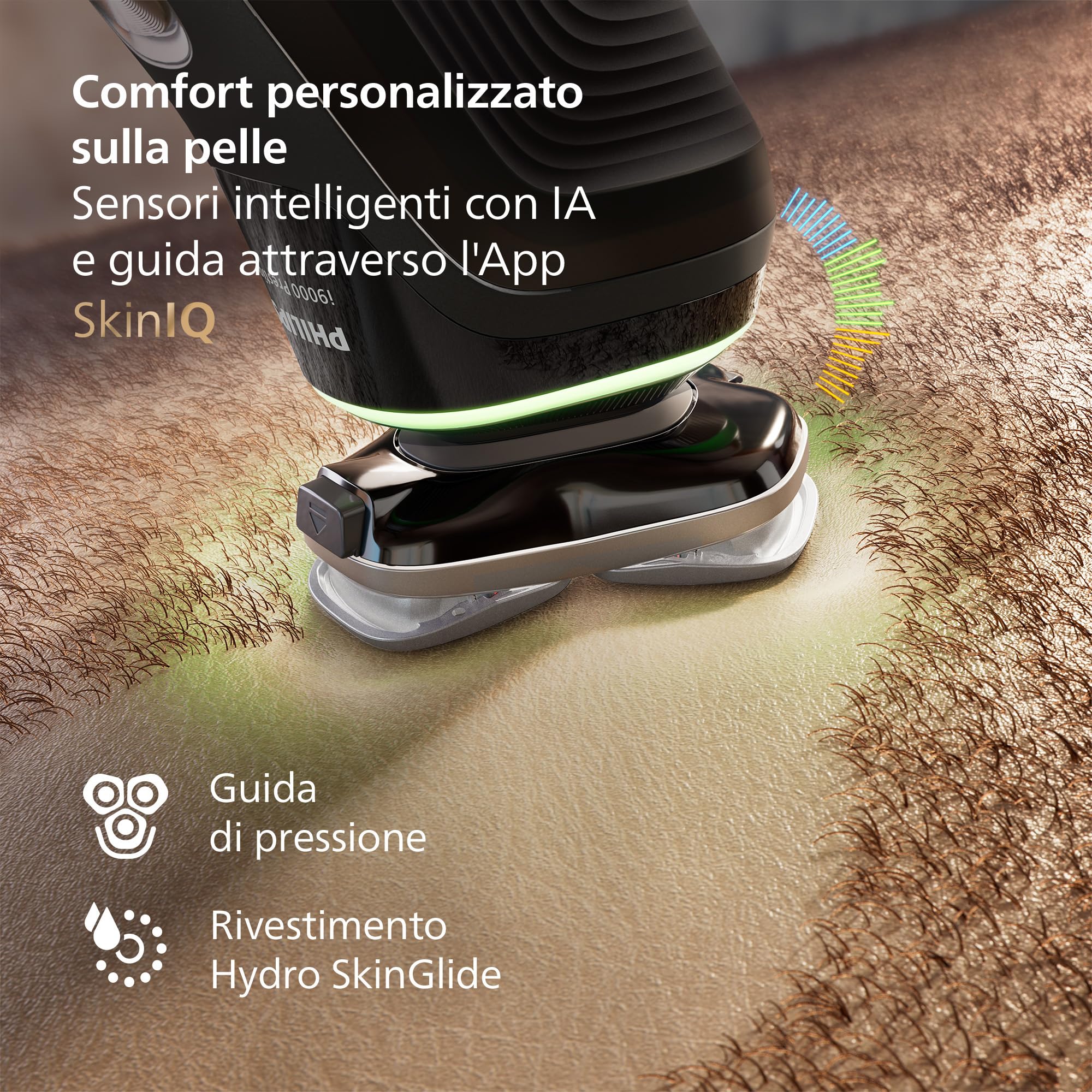 philips-shaver-i9000-prestige-xp9207-30-rasoio-elettrico-wet-dry-da-uomo-con-ski image 8