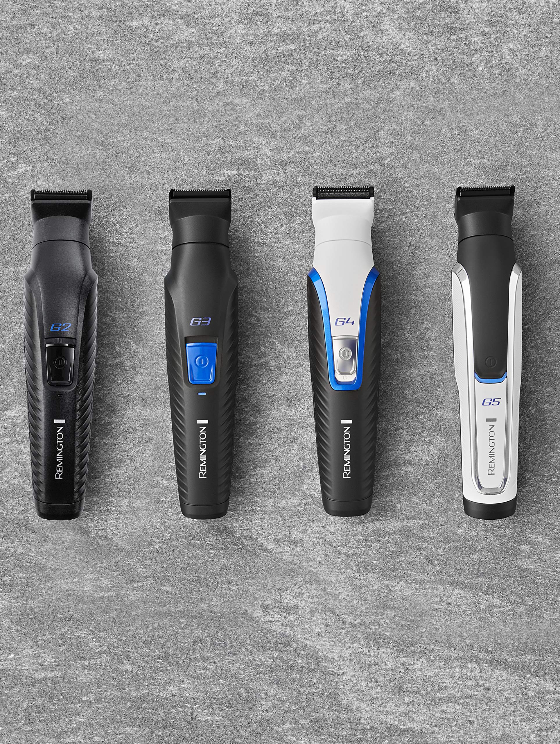 remington-pg3000-graphite-g3-multigroomer-ricaricabile-6-in-1-rifinitore-viso-ta image 5