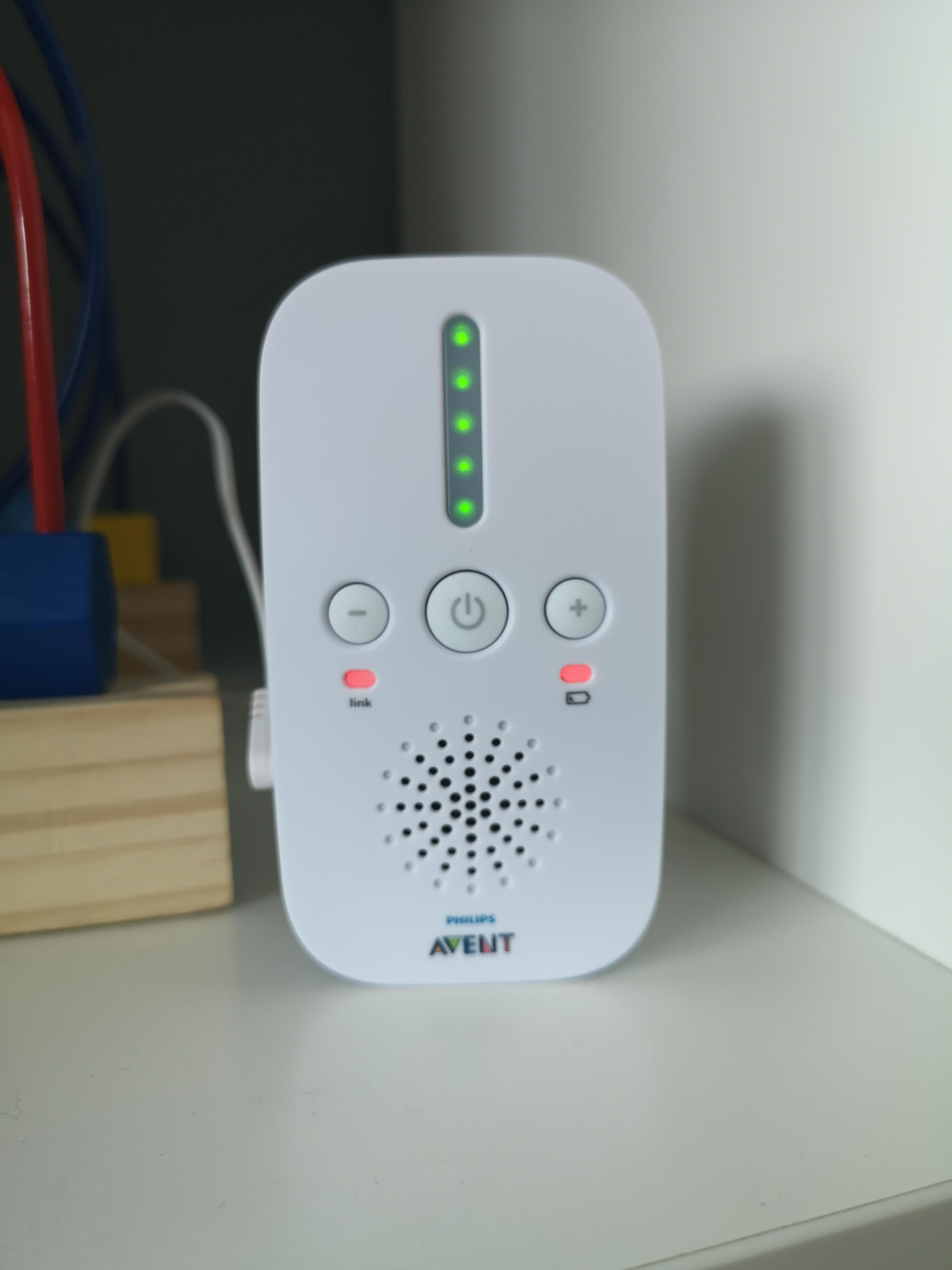 Batteria da 24 ore vera