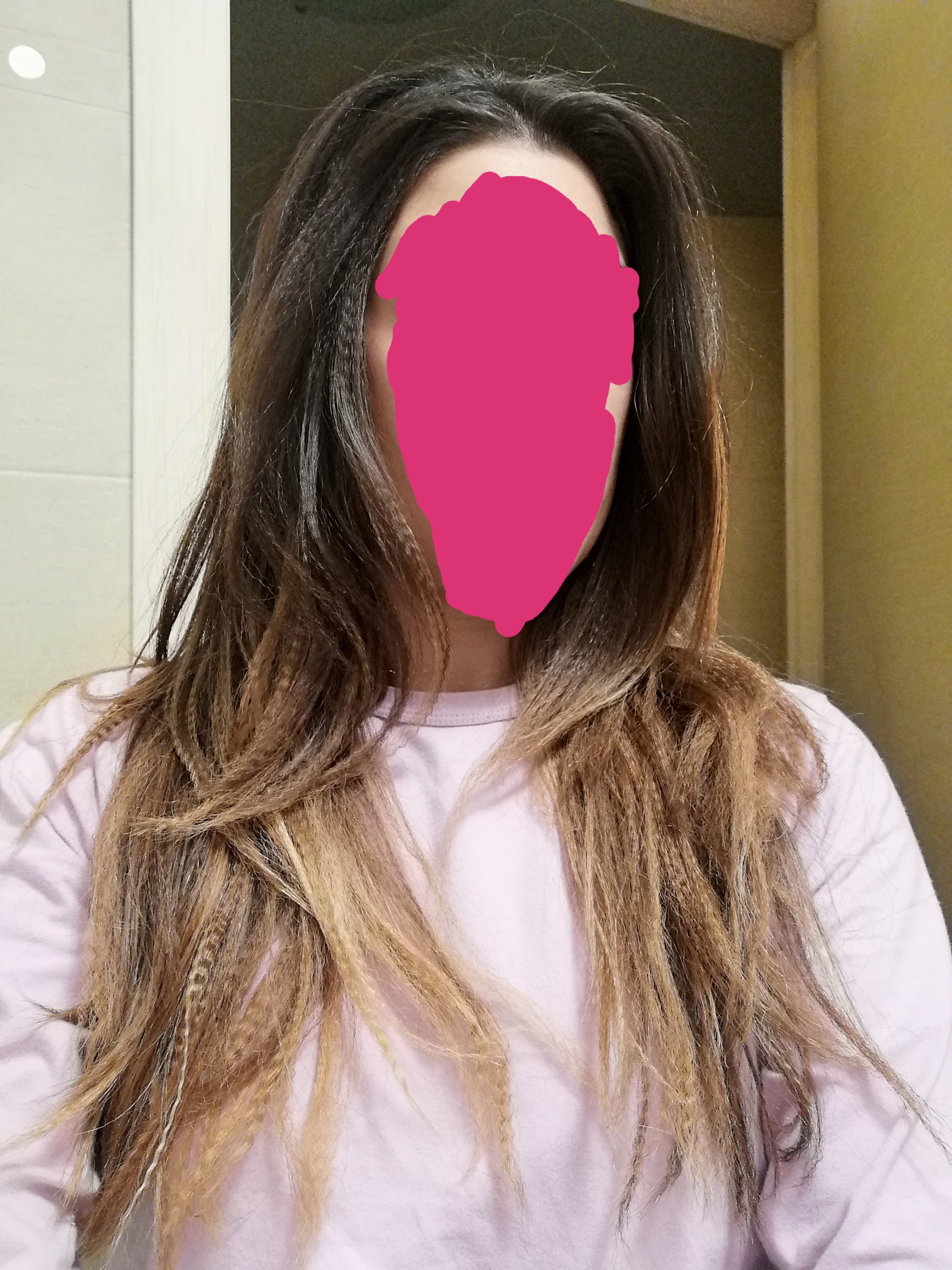 Non per capelli fini
