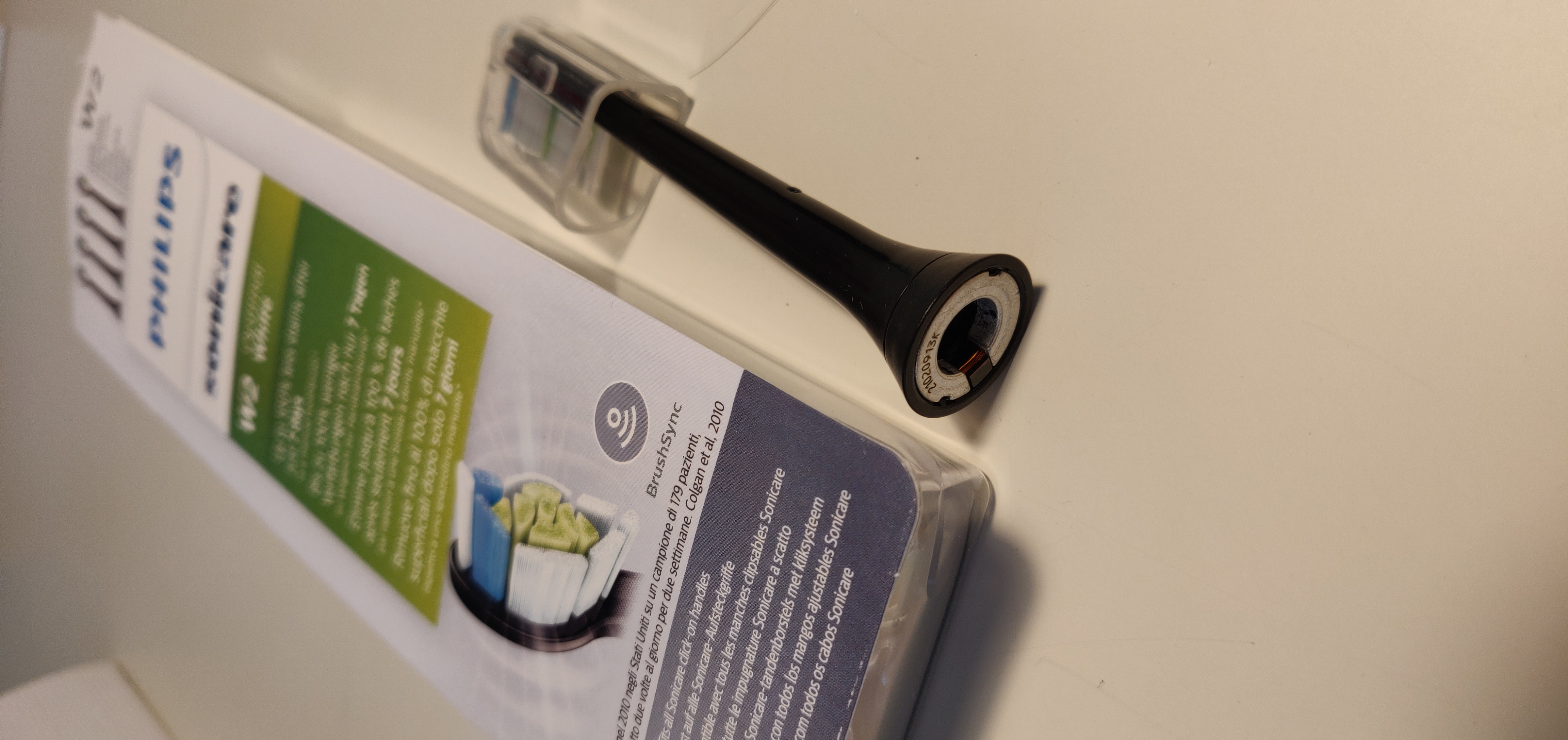Perfette per il mio Sonicare