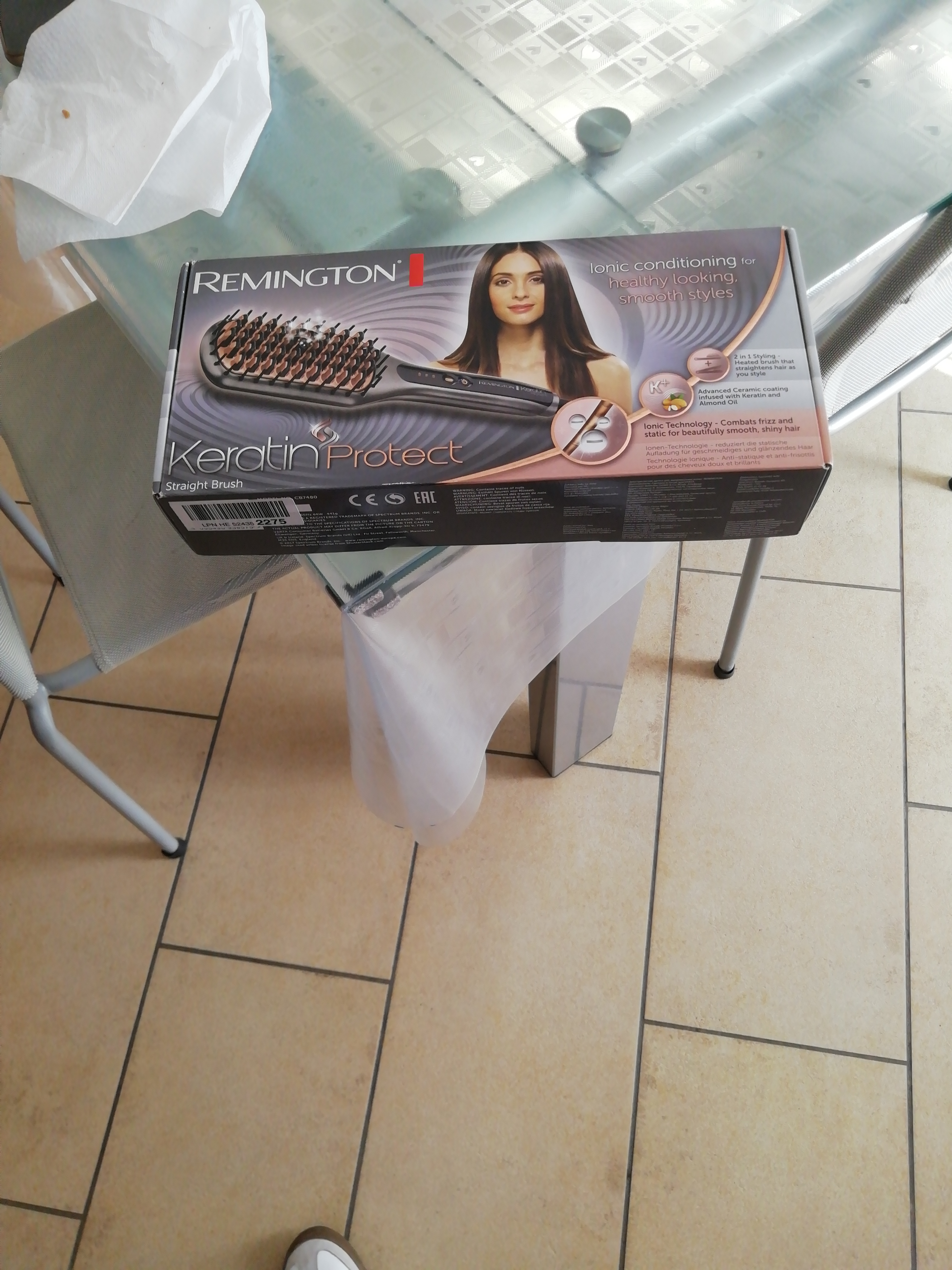 Capelli perfetti in pochi minuti
